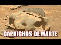 CAPRICHOS DE MARTE - Mars Perseverance Selección 7-2023