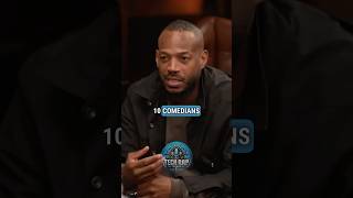 MARLON WAYANS on growing up in New York as the Youngest of 10 Comedians in a Tight-Knit Family