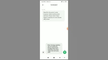 ruvnl jen electrical results  declare today   https://energy.rajasthan.gov.in
