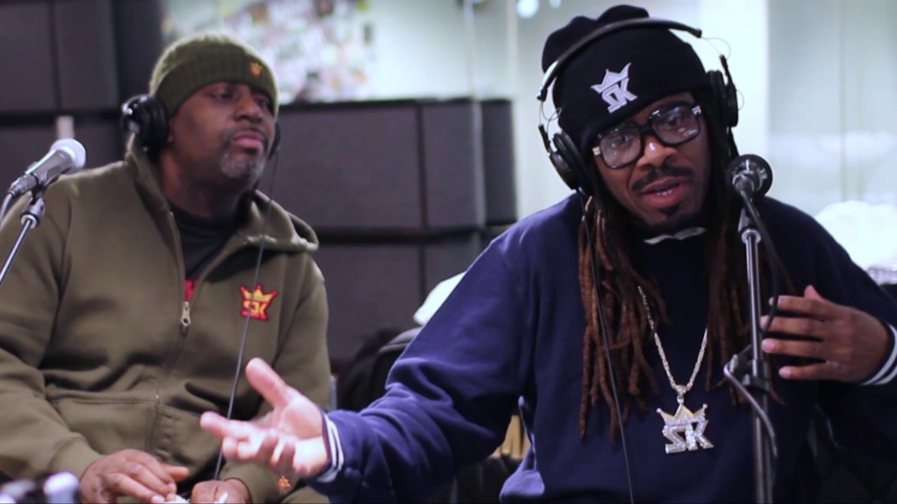 Video thumbnail — The Mighty Shirt Kings on being pioneers of Hip Hop fashion | Rap Is Outta Control
