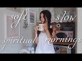 My witchy morning routine