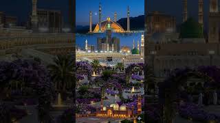 #alahazratkalambyowaisrazaqadri #trending #foryou #makkha #madina #millionsviews #virul