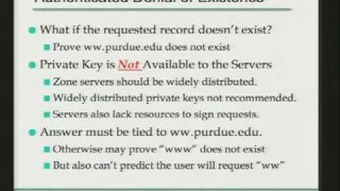 CERIAS Security: Securing the Internet