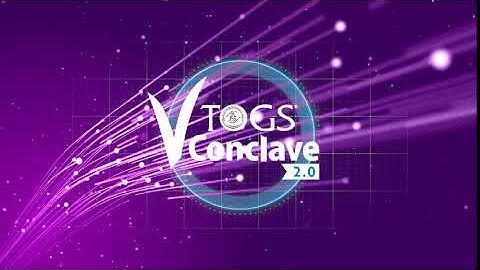 TOGS V Conclave LOGO