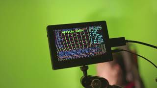 Mosys Startracker Lightship Test