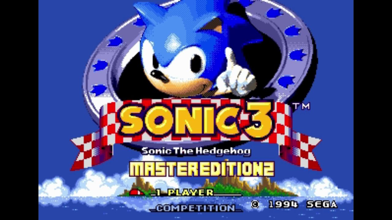 Sonic Hack Longplay - Sonic Classic Heroes (2022 Update) 