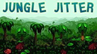 Jungle Jitter Remix : Donkey Kong Country 3 (GBA)