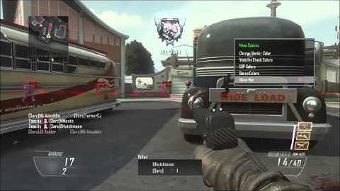 Alpha offhost menu bo2 (Part 1)