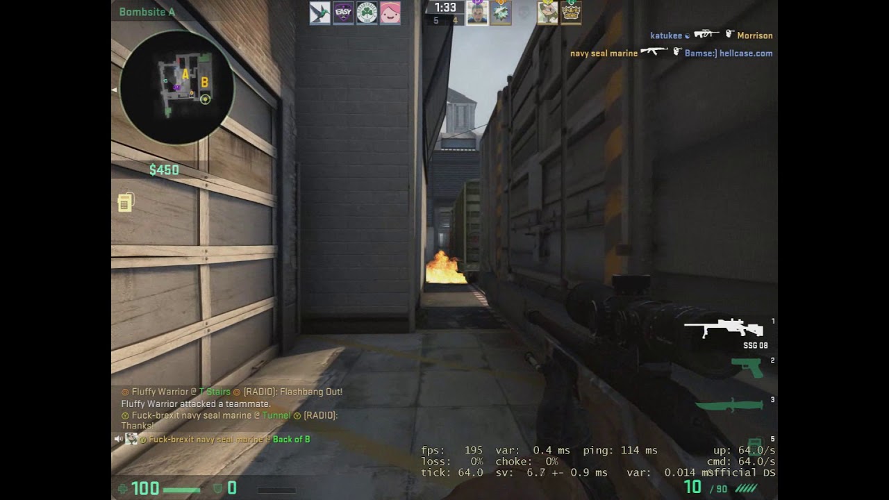 scouts gaming YouTube