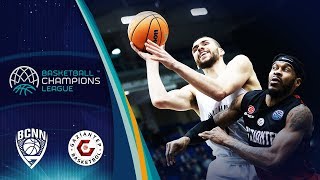 Nizhny Novgorod v Gaziantep - Highlights - Basketball Champions League 2019