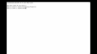 Delprov 2 - Exempel