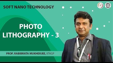 Photo Lithography - 3