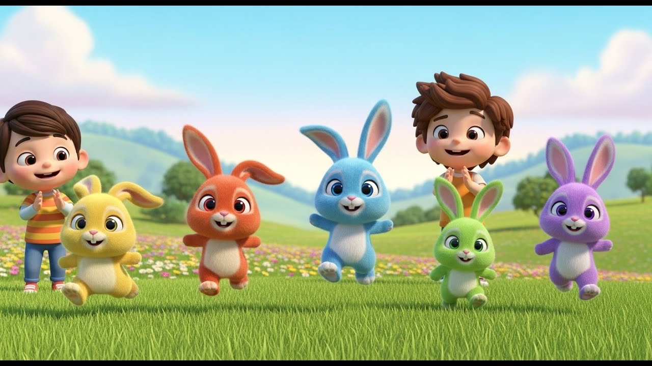 Best Nursery Rhymes Collection 2026 | 1 Hour Non-Stop Kids Songs ...