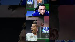 PLAYER PICK RATING 117 TAPI MACAM KUNGPAO? #fcmobile #icon #legend #mobilegame #gaming #games #power