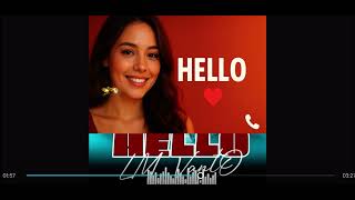 💔 I Miss You… “Hello” (Holla Me Up) Romantic Afrobeat Love Song 2025