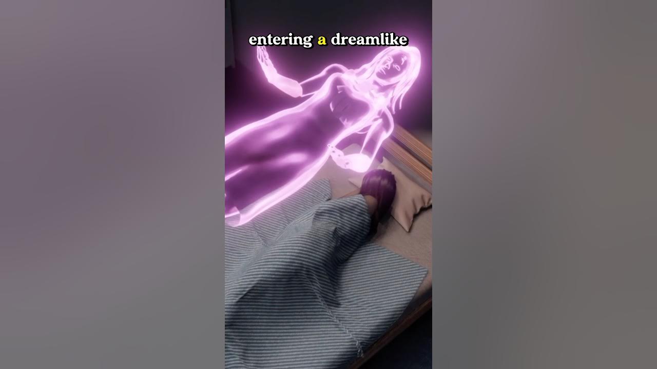 Want to learn how to enter someone’s dream? 👀 dreamwalker dreamwalk 