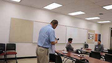 MSE Orientation 02: Introducing MSE Faculty and Staff