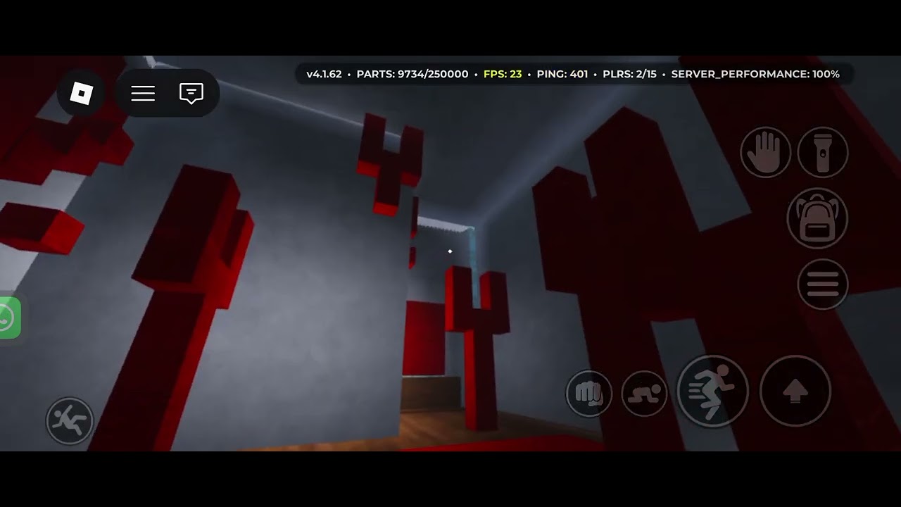 Something is wrong with my voxel destruction physics
