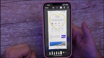 iPhone Markup Perfect Shapes Trick (This is Pretty Freaking Cool)