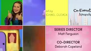 4 Square, Berry In The Big City, Blues Clues, Cq, Dcshg, Sf, Treetown, Wee 3 Credits Remix