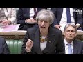 Theresa May picks apart Labour’s 'alternative plan'
