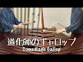 【marimba】D.B.カバレフスキー/道化師のギャロップ Comedian’s Gallop(D.B. Kabalevsky)【マリンバ】