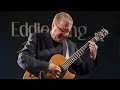 Martin Taylor tribute to Eddie Lang at Eddie Lang Jazz Festival 2014 - Please