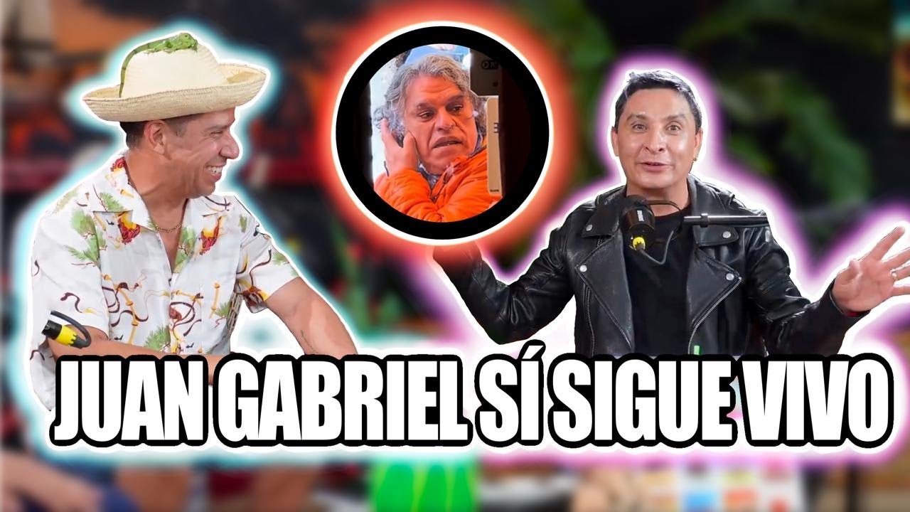 El Revolcadero #52 | JJ NOS CONTÓ DONDE ESTÁ ESCONDIDO JUAN GABRIEL | JJ y El Costeño