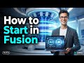 How to Start in Fusion: A Beginner’s Roadmap for 2025–2030