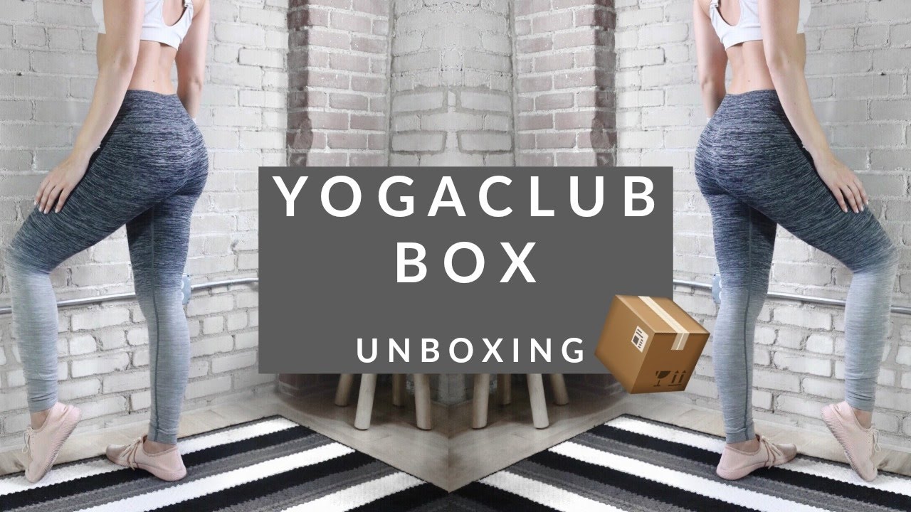 What's in a Yoga Clothing Subscription Box?