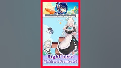 [New] Merge Maid Cafe - Isekai Story (by HIGHSCORE GAMES) - (Android Games)