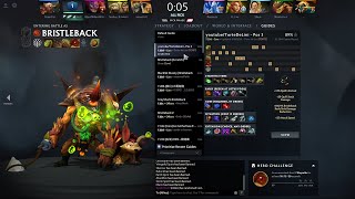 7 35d Dota 2 Bristleback 20240421