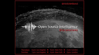 @HelloMrBond–05-25-23 LIVE TWITTER SPACE–#OSINT #UkraineNews #WarinUkraine #opensource #intelligence