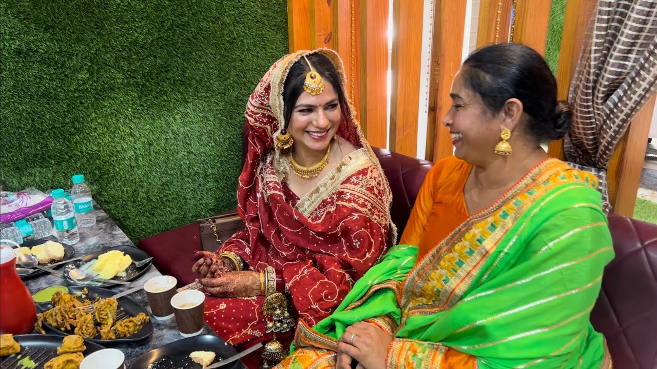 Canadian Marriage RAW Footage Of Small Reception 