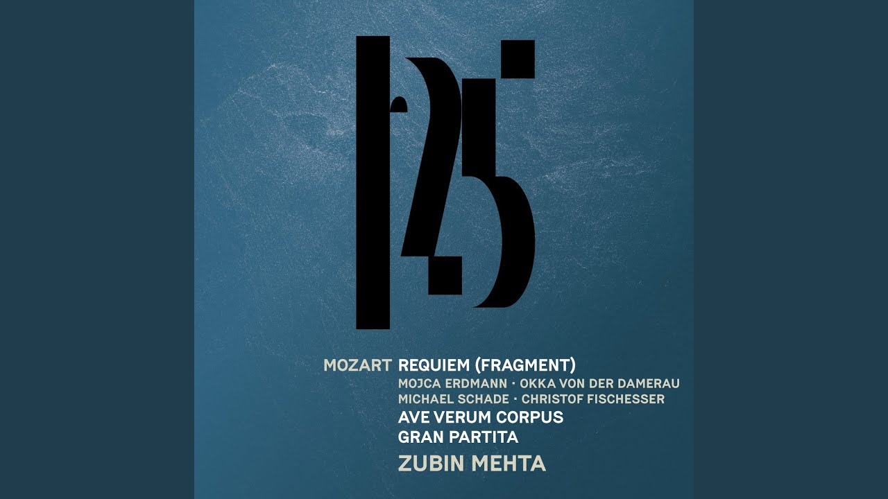 Requiem in D Minor, K. 626: I. Introitus - Requiem (Live) adlı videoyu YouTube'da izle Requiem in D Minor, K. 626: I. Introitus - Requiem (Live) adlı videoyu YouTube'da izle