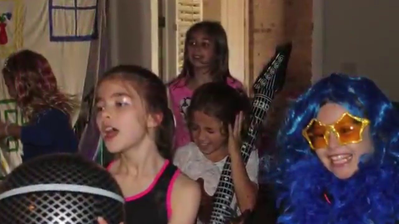 Kids Birthday Party DJ and Music Video | Atlanta GA