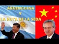 ¿QUÉ IMPLICA EL INGRESO DE #ARGENTINA A LA RUTA DE LA SEDA?