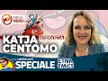 Etna Comics 2023 - Katjia Centomo, tra Monster Allergy e 7 Crimini