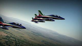 MB-339 Virtual Aerobatics Training