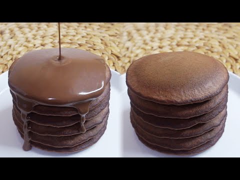 Video: Cara Membuat Pancake Coklat