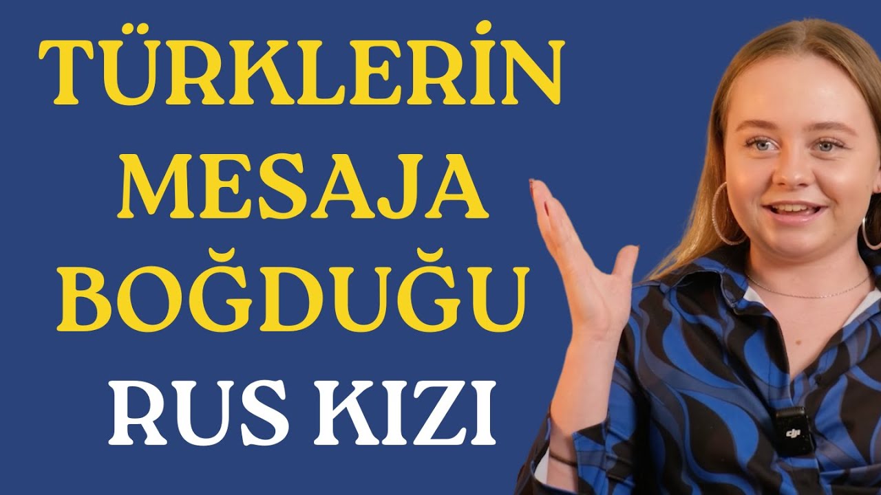 TÜRKLER ÇOK KISKANÇ - (Benim Türkiyem - 45)