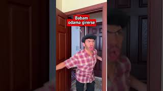 Anne Ve Babalar Odamıza Girerse😅 Resimi