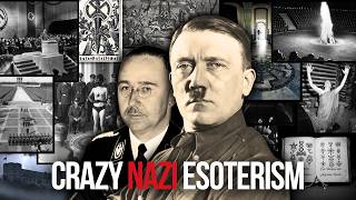 Hitler's Occult Obsession: The Dark Rituals Behind the Third Reich