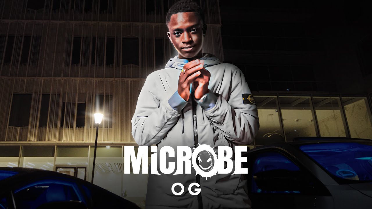 Microbe   OG Clip Officiel