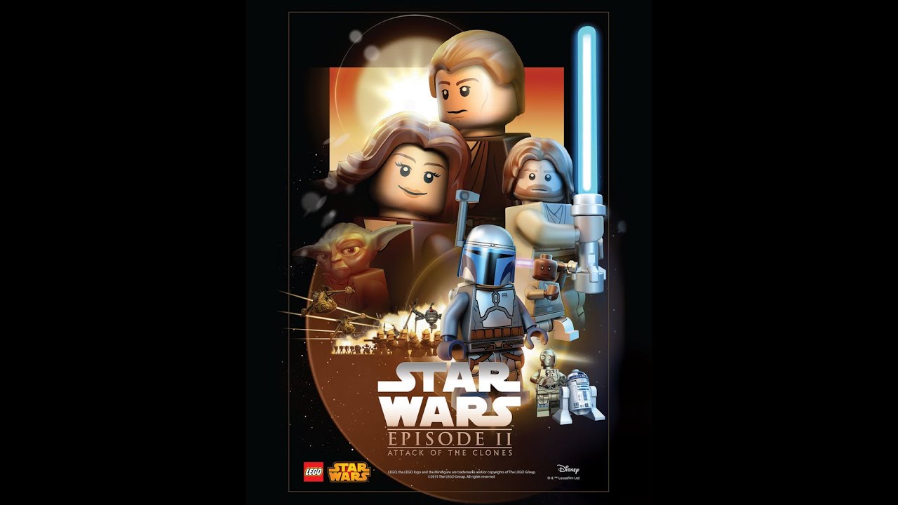 youtube lego star wars the skywalker saga