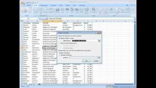 Excel Pivot Tables 1