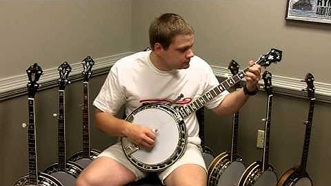 Banjo.com 5-String Banjo Lesson of the Week
