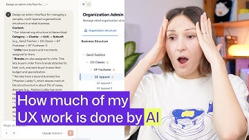 How much of a UX designer’s job can AI really do? Here’s my day…