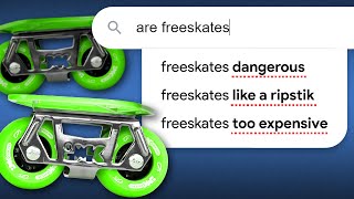 Things to Know BEFORE Buying Freeskates...