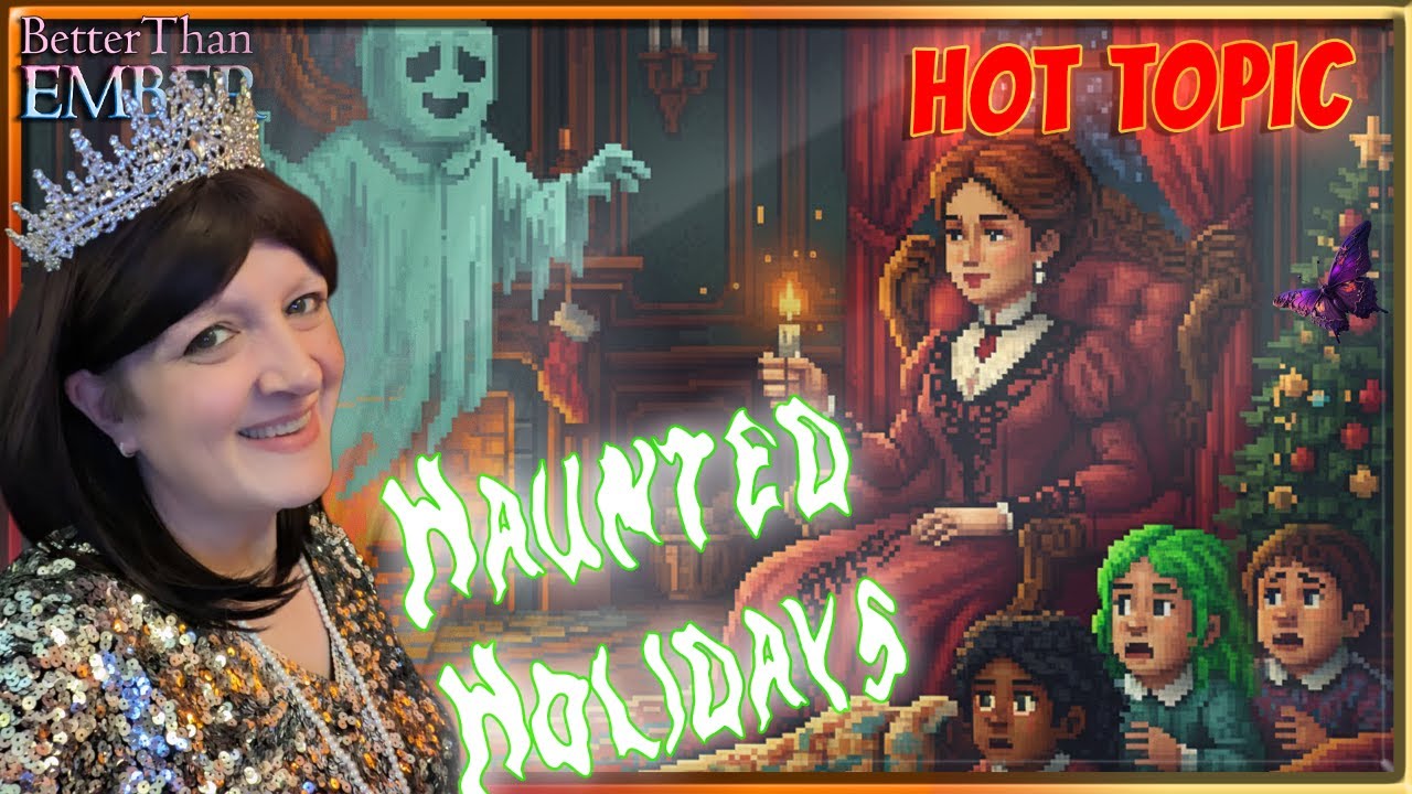 Ghost Story Girls || Hot Topic